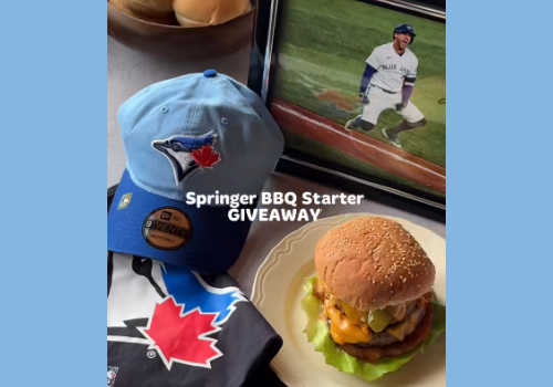 Check Out Some of the Best Deals and Free Samples in Canada | Canadian Free Stuff WIN a Springer BBQ Starter Kit in this new Wonder Bread Contest for Canada