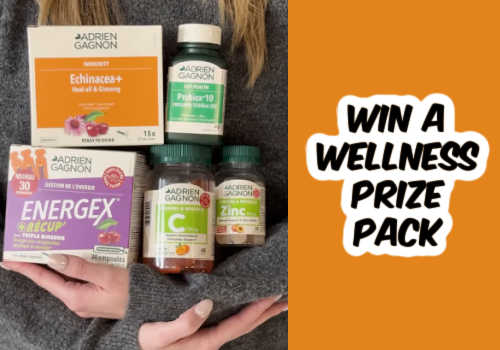 Adrien Gagnon Contest Canada 2026