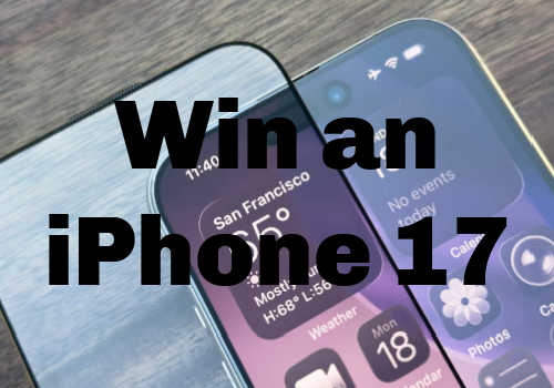 Check Out Some of the Best Deals and Free Samples in Canada | Canadian Free Stuff Win iphone Canada in this latest Apple Contest for Canada. See how to enter and win an iphone 17 with iPhone Contest Canada