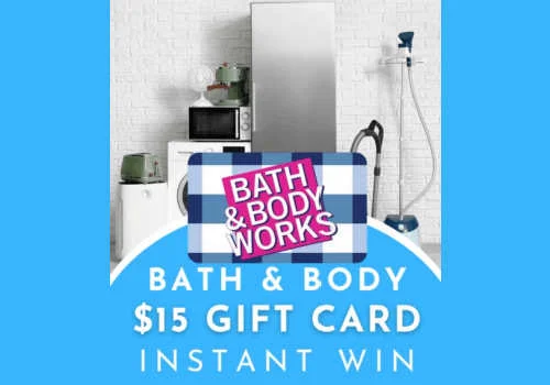 Bath & Body Works Contest for Canada 2026-Instant Win Bath & Body Works gift cards with the latest Bath and Body works Contest for Canada