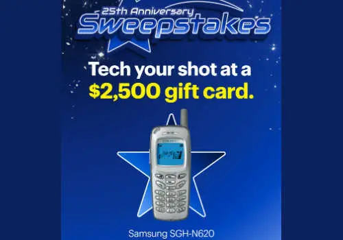 Check Out Some of the Best Deals and Free Samples in Canada | Canadian Free Stuff Best Buy Canada Contest -Win a $2500 Best by Gift Card in this new Best Buy Contest Canada