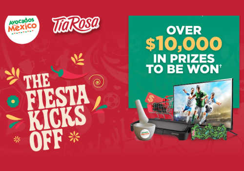 Check Out Some of the Best Deals and Free Samples in Canada | Canadian Free Stuff Bimbo Canada Contest -Win an OLED 4K TV worth $3100 or $200 Grocery Gift Cards in the Bimbo Canada The Fiesta Kicks Off Contest