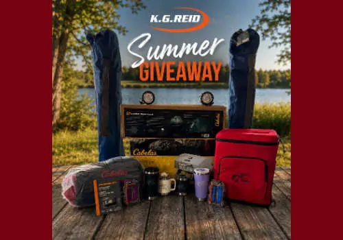 Check Out Some of the Best Deals and Free Samples in Canada | Canadian Free Stuff Win an outdoor prize package in this new Cabelas Contest