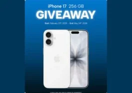 Canadian Protein Contest: Win an Apple iPhone 17