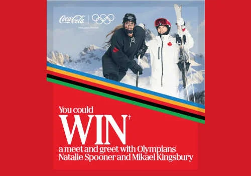 Circle K Canada Contest - Win a meet and greet with Olympian in this new Circle K Contest