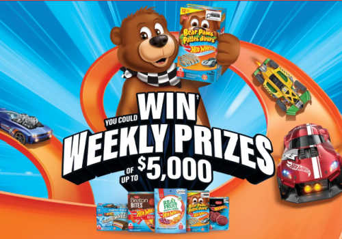 Check Out Some of the Best Deals and Free Samples in Canada | Canadian Free Stuff Dare Foods “Snack Race Win” Contest