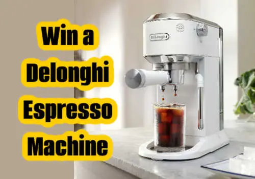 Check Out Some of the Best Deals and Free Samples in Canada | Canadian Free Stuff Win a Delonghi Espresso machine in this new Delonghi Canada Contest