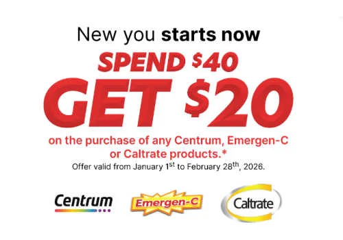 Check Out Some of the Best Deals and Free Samples in Canada | Canadian Free Stuff Emergen-C Rebate -Get $20 Cash back when you Spend $40
