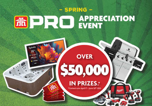 Home Hardware Contest: Win a $5000 Backyard Makeover | home hardware contest