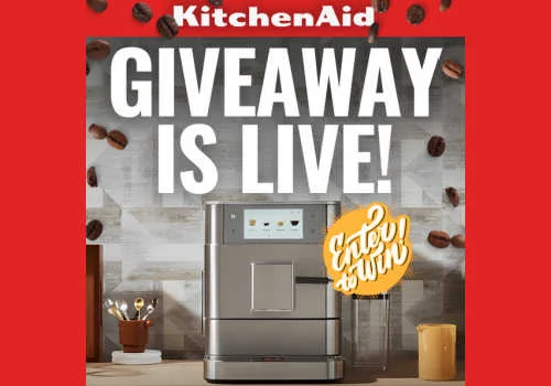 KitchenAid Contest: Win a KitchenAid Mixer w/ Pasta Attachment | Canadian Free Stuff KitchenAid Contest: Win a KitchenAid Mixer w/ Pasta Attachment | KitchenAid Contest,Win a KitchenAid Mixer