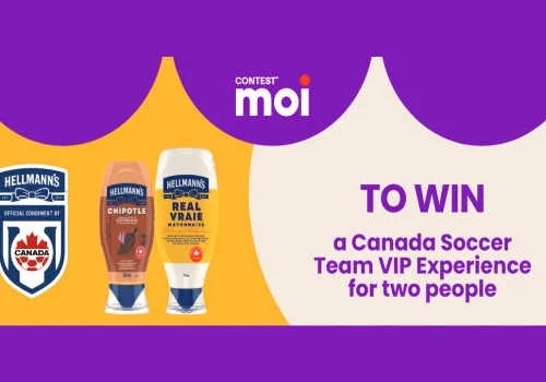Metro Quebec Contest: Win a Trip to a FIFA World Cup 2026 Match! | Canadian Free Stuff Metro canada contest