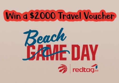 Redtag Contest Canada 2026- Win a $2000 Travel Voucher