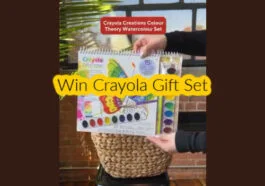Staples Contest -Win a $100 Crayola Gift Basket