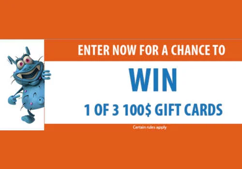 Vaccines 411 Contest -Win 1 of 3 $100 Gift Cards
