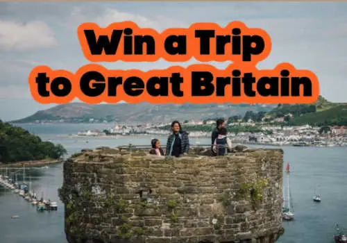 Check Out Some of the Best Deals and Free Samples in Canada | Canadian Free Stuff Zoomer Radio Contest for Canada - Win a trip to Great Britain with Everything Zoomer