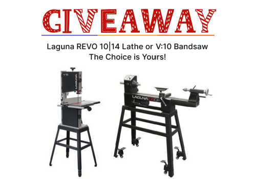 Canadian Woodworking Contest