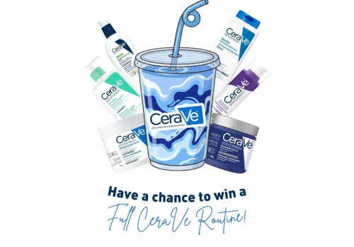 Check Out Some of the Best Deals and Free Samples in Canada | Canadian Free Stuff Win a CeraVe prize bundle in this new Loreal Canada Contest