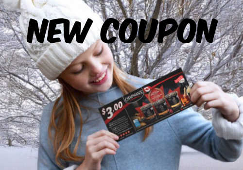 Chapman’s Coupon – Save $3.00 off Chapman`s Ice Cream -NEW 2026 COUPON