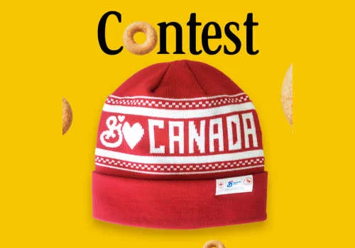 General Mills Contest