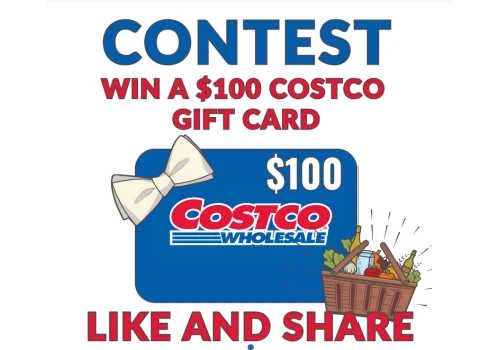 Costco contest