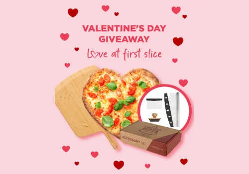 Frigidaire Canada Contest -Win a Free Pizza Kit and Pizza Peel