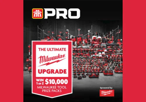 Check Out Some of the Best Deals and Free Samples in Canada | Canadian Free Stuff Home Hardware Canada Contest. Win 1 of 2 $10,000 Milwaukee Tools prize packs