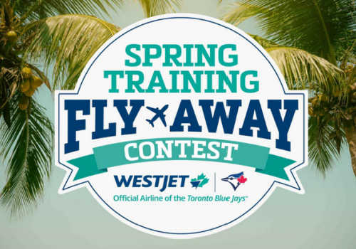 Westjet Contest