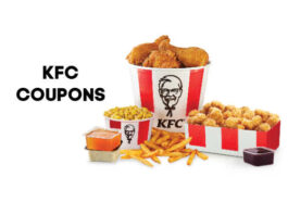 KFC Coupons – New Deals for April/May -GO!