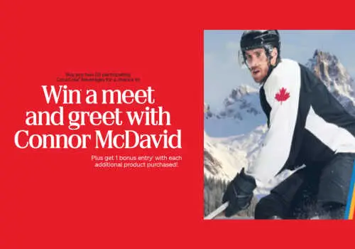 Check Out Some of the Best Deals and Free Samples in Canada | Canadian Free Stuff 7-eleven contest for Canada- Win a meet and greet with Connor McDavid in the latest 7eleven Canada Contest