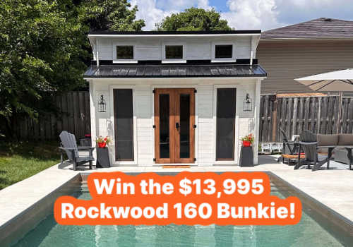 Check Out Some of the Best Deals and Free Samples in Canada | Canadian Free Stuff Win the $13,995 Rockwood 160 Bunkie in this new Bunkie Life Contest -Bunkie Contest 2026