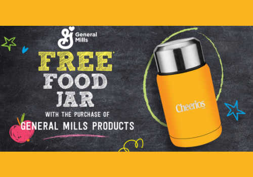 Check Out Some of the Best Deals and Free Samples in Canada | Canadian Free Stuff Get a FREE food jar with the purchase of 2 General Mills products. New General Mills free sample -General Mills rebate 2026 -General Mills Canada