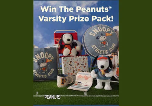 Check Out Some of the Best Deals and Free Samples in Canada | Canadian Free Stuff Hallmark Canada Contest is here and you can win a Peanuts prize pack! See how to enter this Hallmark contest on this page