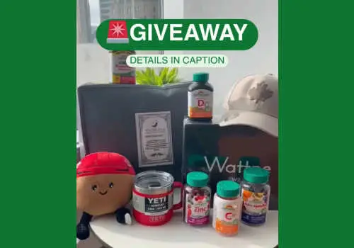 Check Out Some of the Best Deals and Free Samples in Canada | Canadian Free Stuff Jamieson Vitamins Contest Canada 2026-Wi a Jamieson Vitamins Prize Pack in the newest Jamieson Canada Contest