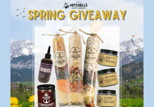 Check Out Some of the Best Deals and Free Samples in Canada | Canadian Free Stuff Win a bundle of soups and other goodies in the newest Mitchells soup company contest Canada