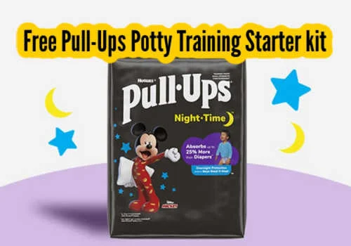 Check Out Some of the Best Deals and Free Samples in Canada | Canadian Free Stuff Get a Free Pull-Ups Potty Training Starter kit with this new Pull Ups free sample offer.