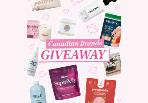 Well.ca Contest: Win the Ultimate Canadian Brands Giveaway with Well.ca Canada