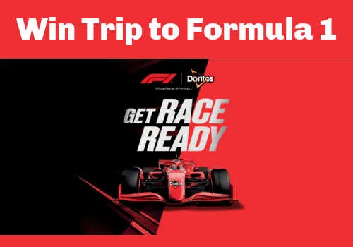 7-eleven contest for Canada- Win a trip to the Formula 1 Grand Prix in the latest 7-eleven Canada Contest