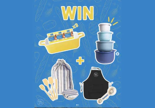 Check Out Some of the Best Deals and Free Samples in Canada | Canadian Free Stuff Bake Good Canada Contest for Canada -Win Baking Prizes from Bake Good Contest Canada