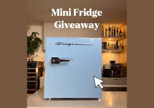 Check Out Some of the Best Deals and Free Samples in Canada | Canadian Free Stuff Clearly Canadian Contest 2026-Win a Frigidaire mini fridge + Clearly Canadian cans