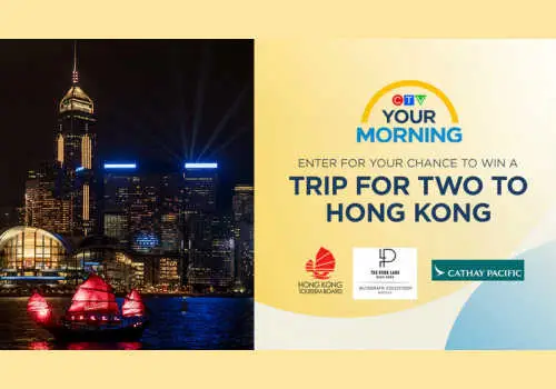 Check Out Some of the Best Deals and Free Samples in Canada | Canadian Free Stuff Ctv Canada contest-win an amazing trip for 2 to Hong Kong with the latest CTV Contest Canada