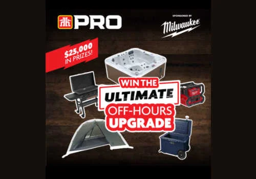 Check Out Some of the Best Deals and Free Samples in Canada | Canadian Free Stuff Home Hardware Canada Contest. Win 1 of 10 Amazing prize packs