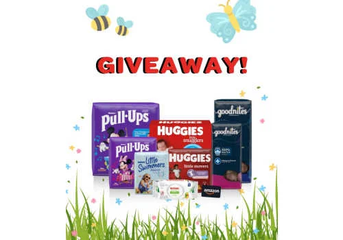 Check Out Some of the Best Deals and Free Samples in Canada | Canadian Free Stuff Huggies Canada Contest - Win a 6 month supply of diapers and wipes + a $500 Amazon gift card in this Huggies Contest Canada