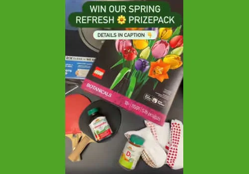 Check Out Some of the Best Deals and Free Samples in Canada | Canadian Free Stuff Jamieson Vitamins Contest Canada 2026-Wi a Jamieson Vitamins Prize Pack in the newest Jamieson Canada Contest