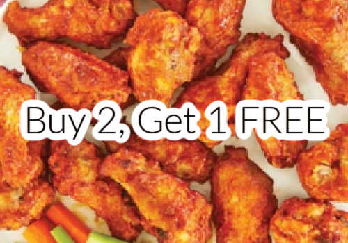 Check Out Some of the Best Deals and Free Samples in Canada | Canadian Free Stuff Buy 2, get 1 free wings at M&M Food Market