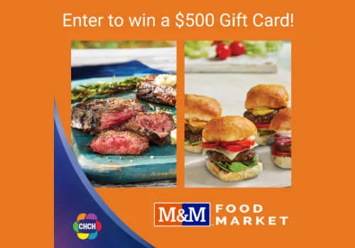 Check Out Some of the Best Deals and Free Samples in Canada | Canadian Free Stuff M&M Food Market Contest: Win a $500 M&M Meats Gift Card