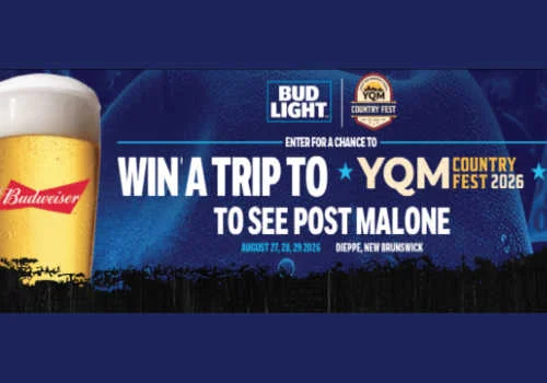 Check Out Some of the Best Deals and Free Samples in Canada | Canadian Free Stuff Montanas BBQ Canada Contest-Win a Trip to see Post Malone - Enter the latest Montanas BBQ Contest today!