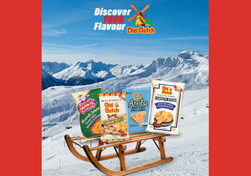 Check Out Some of the Best Deals and Free Samples in Canada | Canadian Free Stuff Old Dutch Canada Contest -Enter to win an Old Dutch Prize pack in this new Old Dutch Chips Contest.