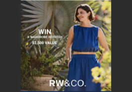 RW&CO Contest: Win a $2,500 Wardrobe Refresh