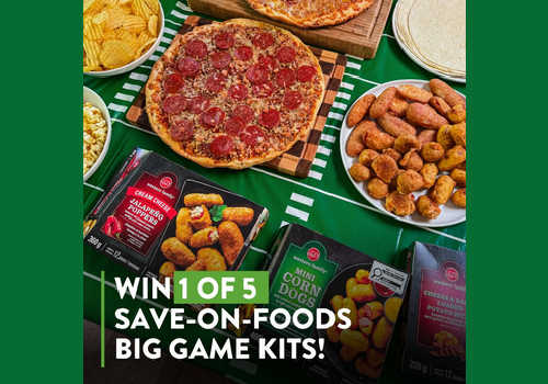 Save on Foods Contest