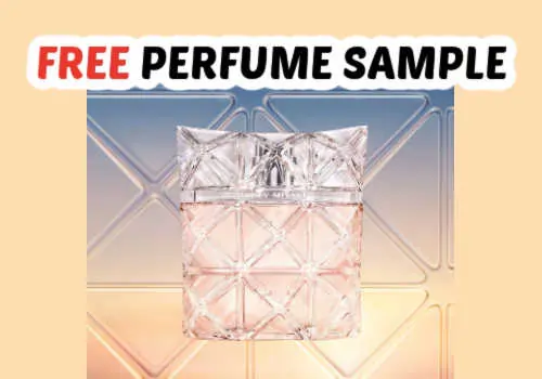 Check Out Some of the Best Deals and Free Samples in Canada | Canadian Free Stuff Free Perfume Sample for Canada 2026 - free sample perfume